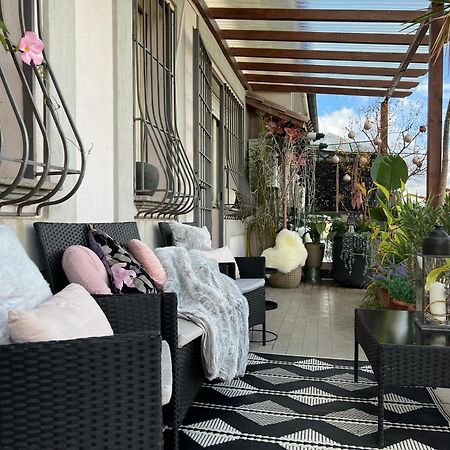 דירות Lunghezza Casa Italia Hospitality מראה חיצוני תמונה