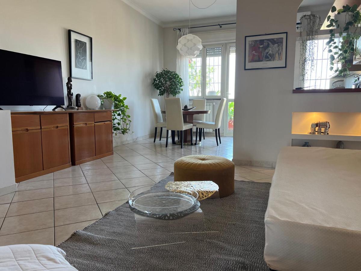דירות Lunghezza Casa Italia Hospitality מראה חיצוני תמונה