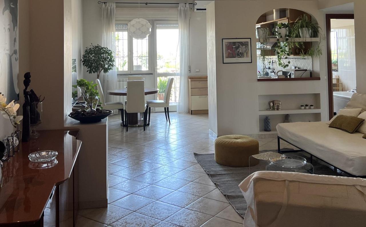 דירות Lunghezza Casa Italia Hospitality מראה חיצוני תמונה