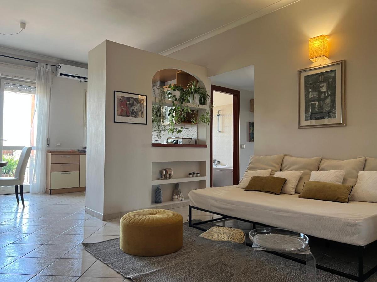 דירות Lunghezza Casa Italia Hospitality מראה חיצוני תמונה