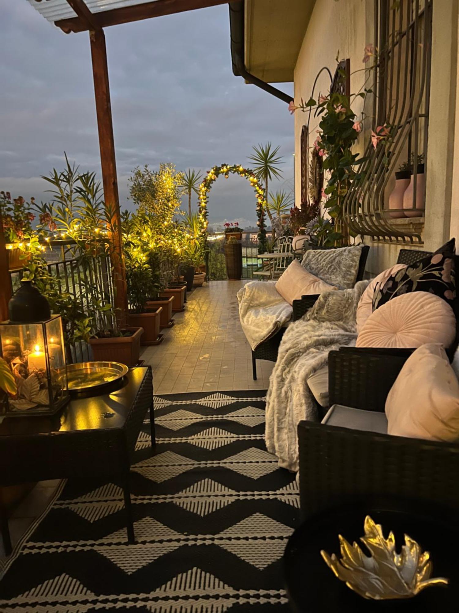 דירות Lunghezza Casa Italia Hospitality מראה חיצוני תמונה