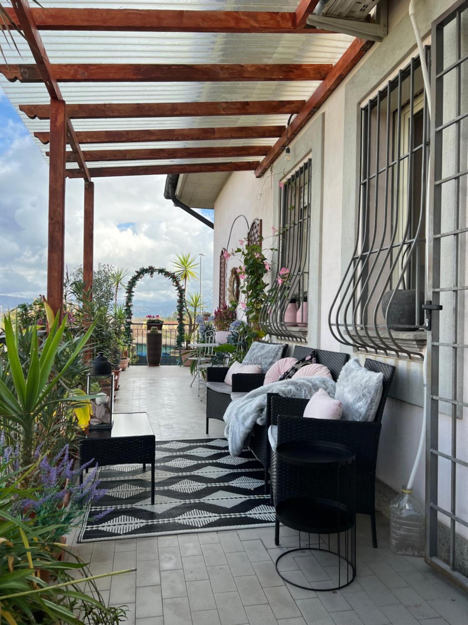 דירות Lunghezza Casa Italia Hospitality מראה חיצוני תמונה