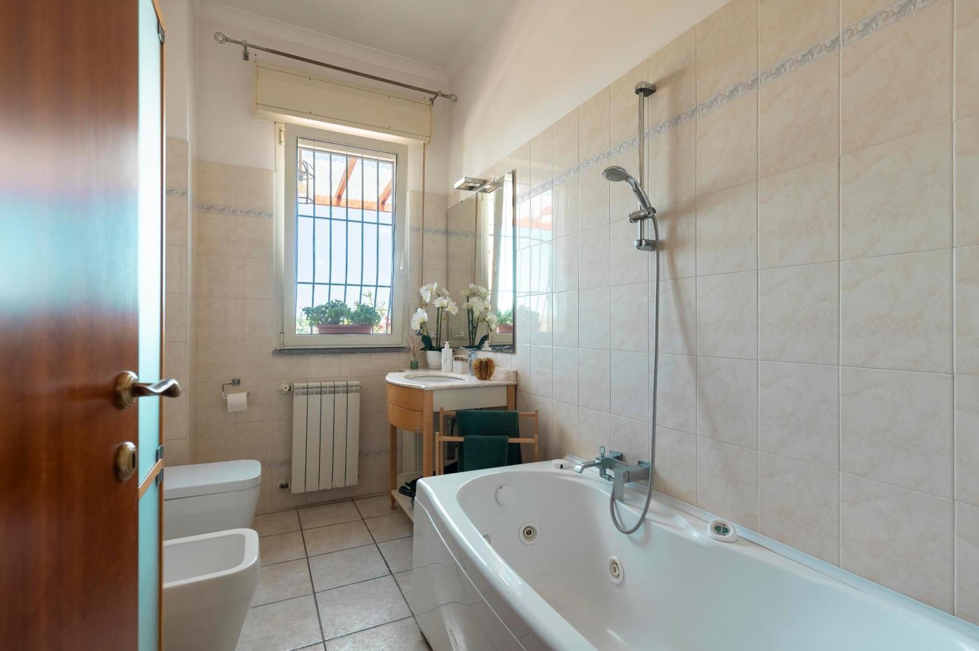 דירות Lunghezza Casa Italia Hospitality מראה חיצוני תמונה