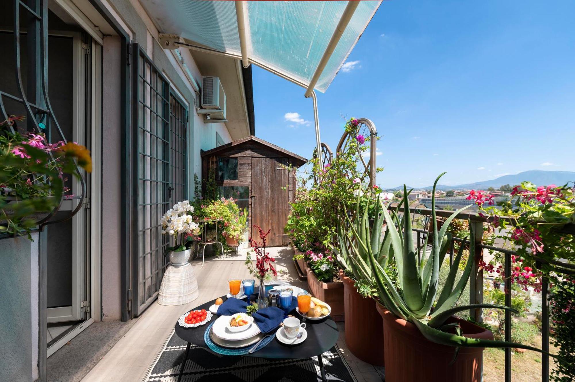 דירות Lunghezza Casa Italia Hospitality מראה חיצוני תמונה