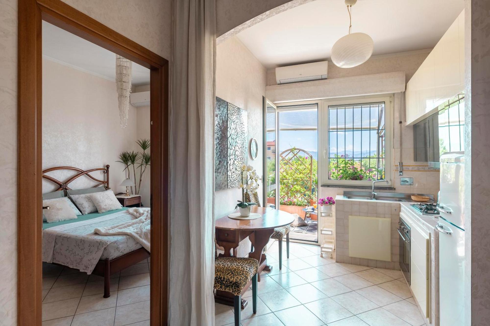 דירות Lunghezza Casa Italia Hospitality מראה חיצוני תמונה
