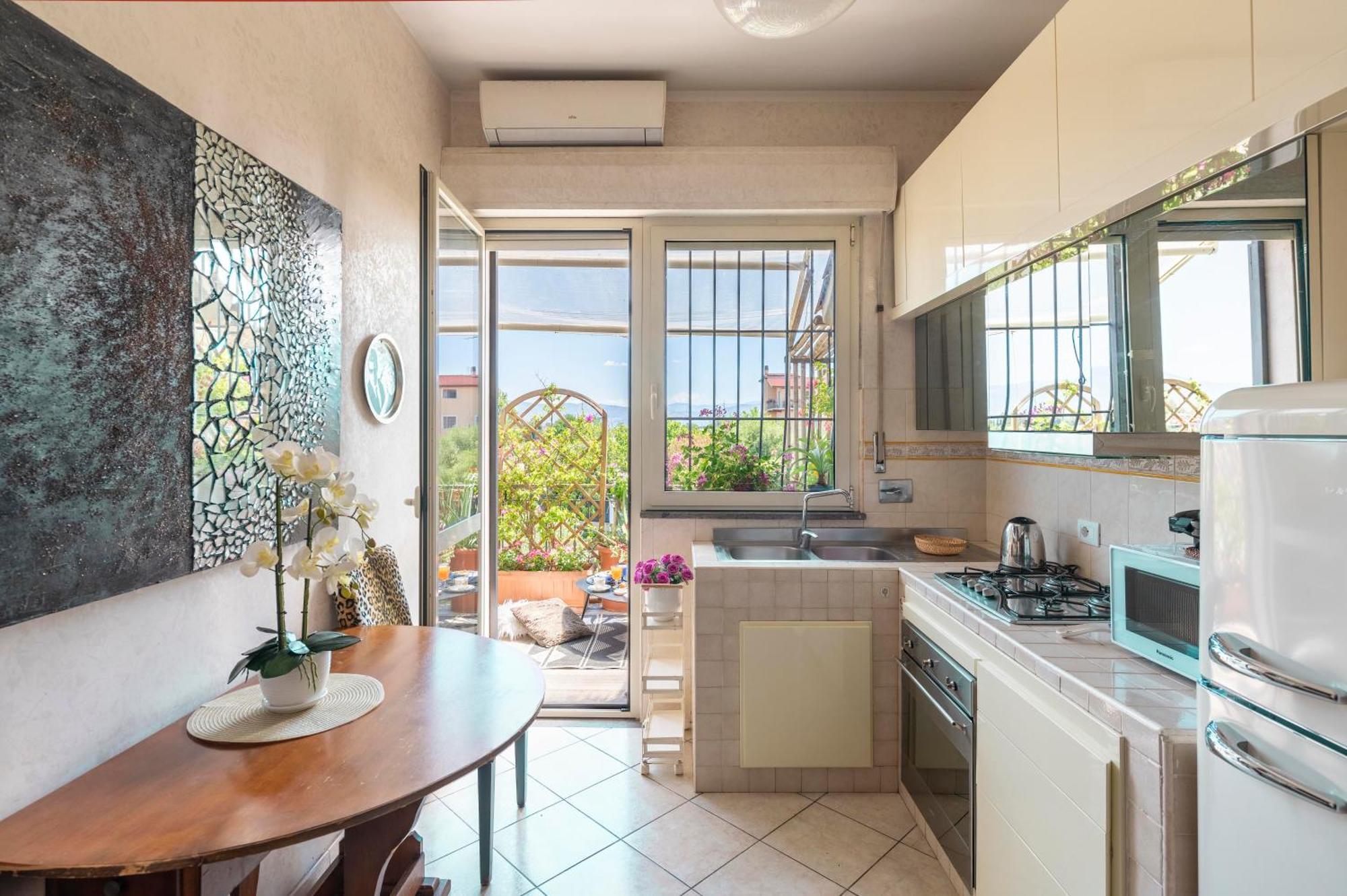 דירות Lunghezza Casa Italia Hospitality מראה חיצוני תמונה
