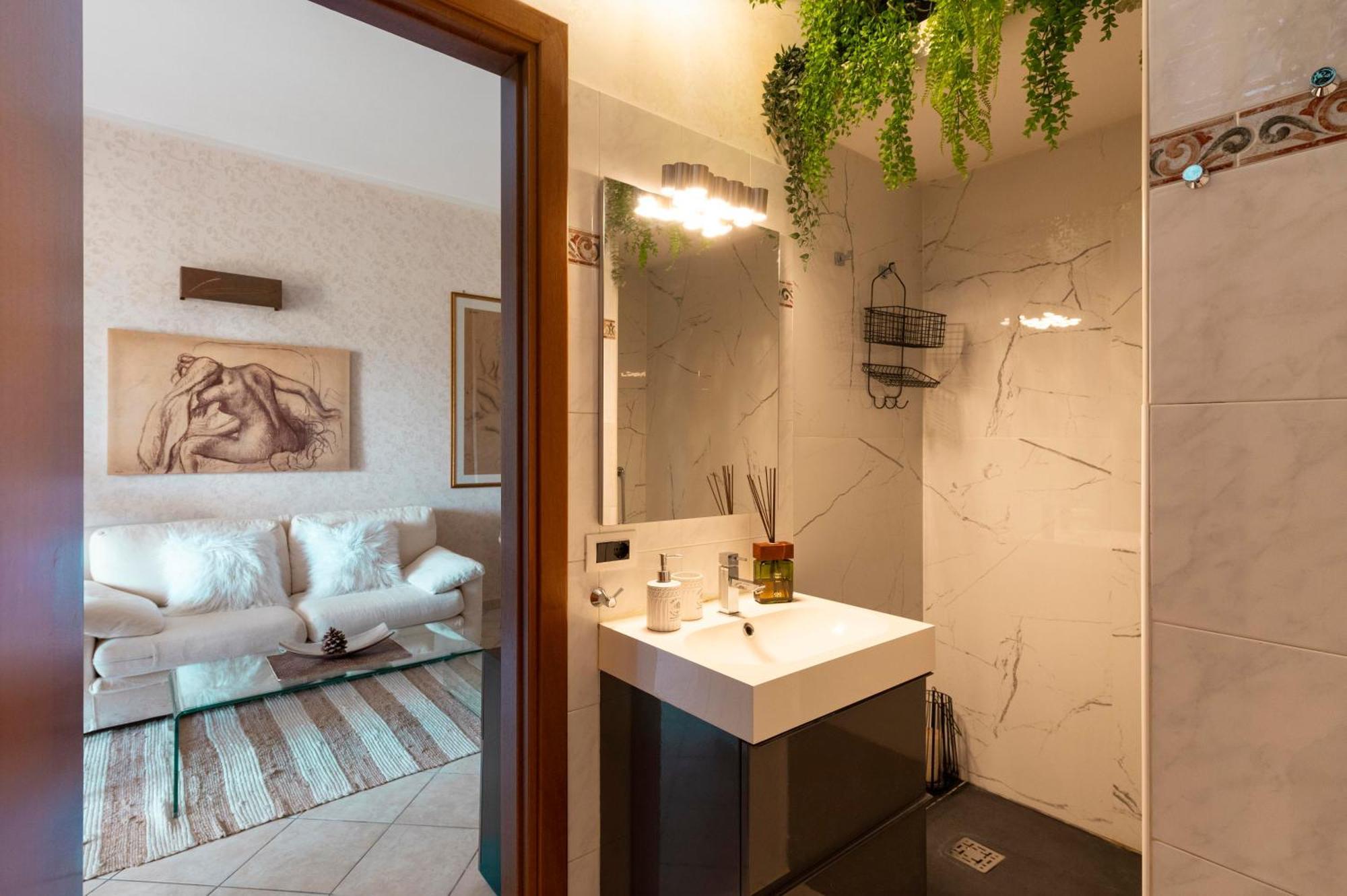 דירות Lunghezza Casa Italia Hospitality מראה חיצוני תמונה