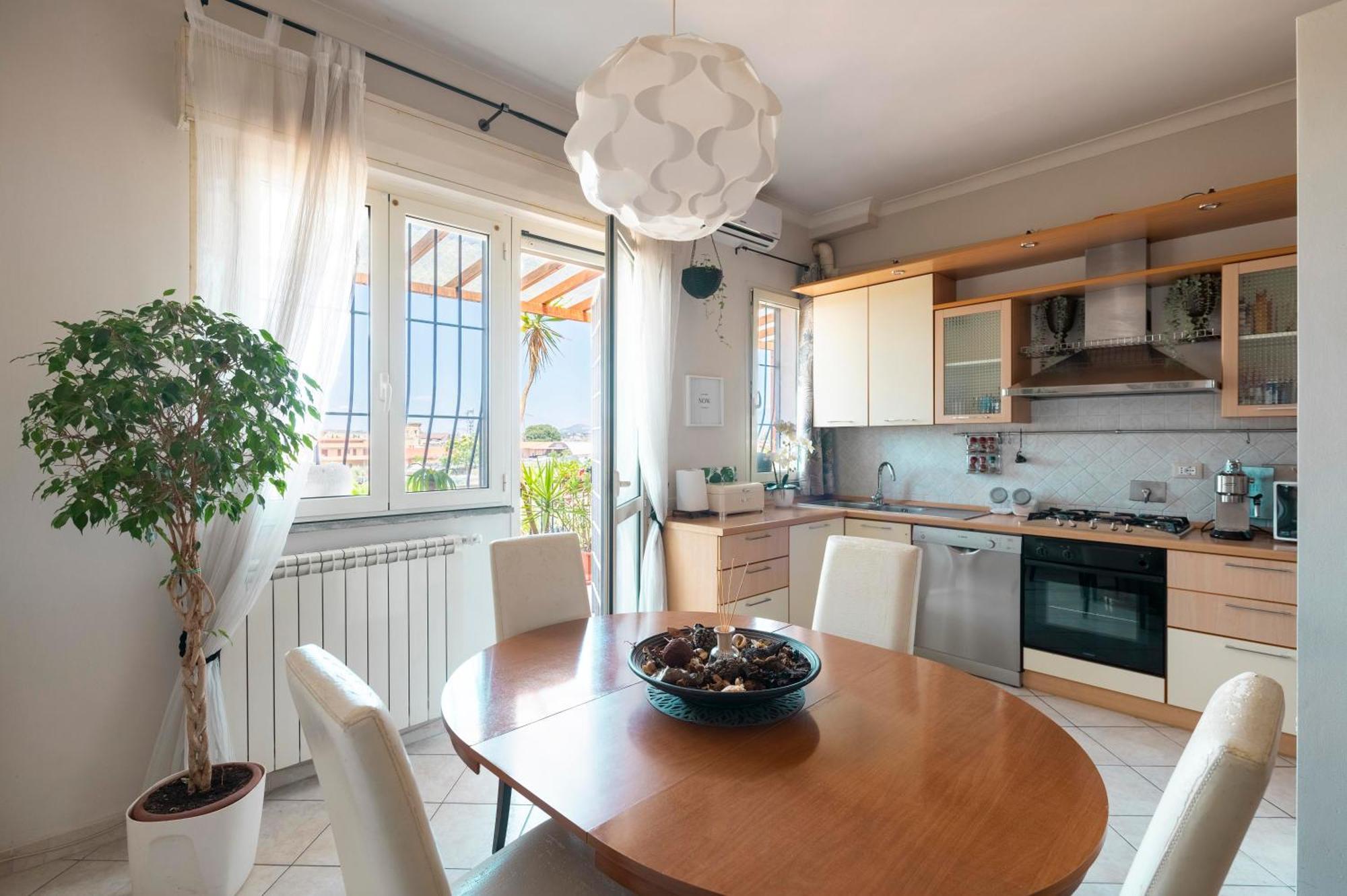 דירות Lunghezza Casa Italia Hospitality מראה חיצוני תמונה