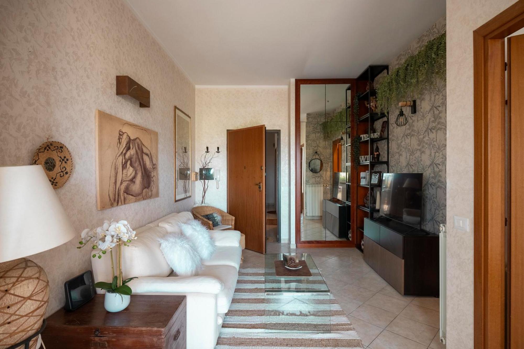 דירות Lunghezza Casa Italia Hospitality מראה חיצוני תמונה