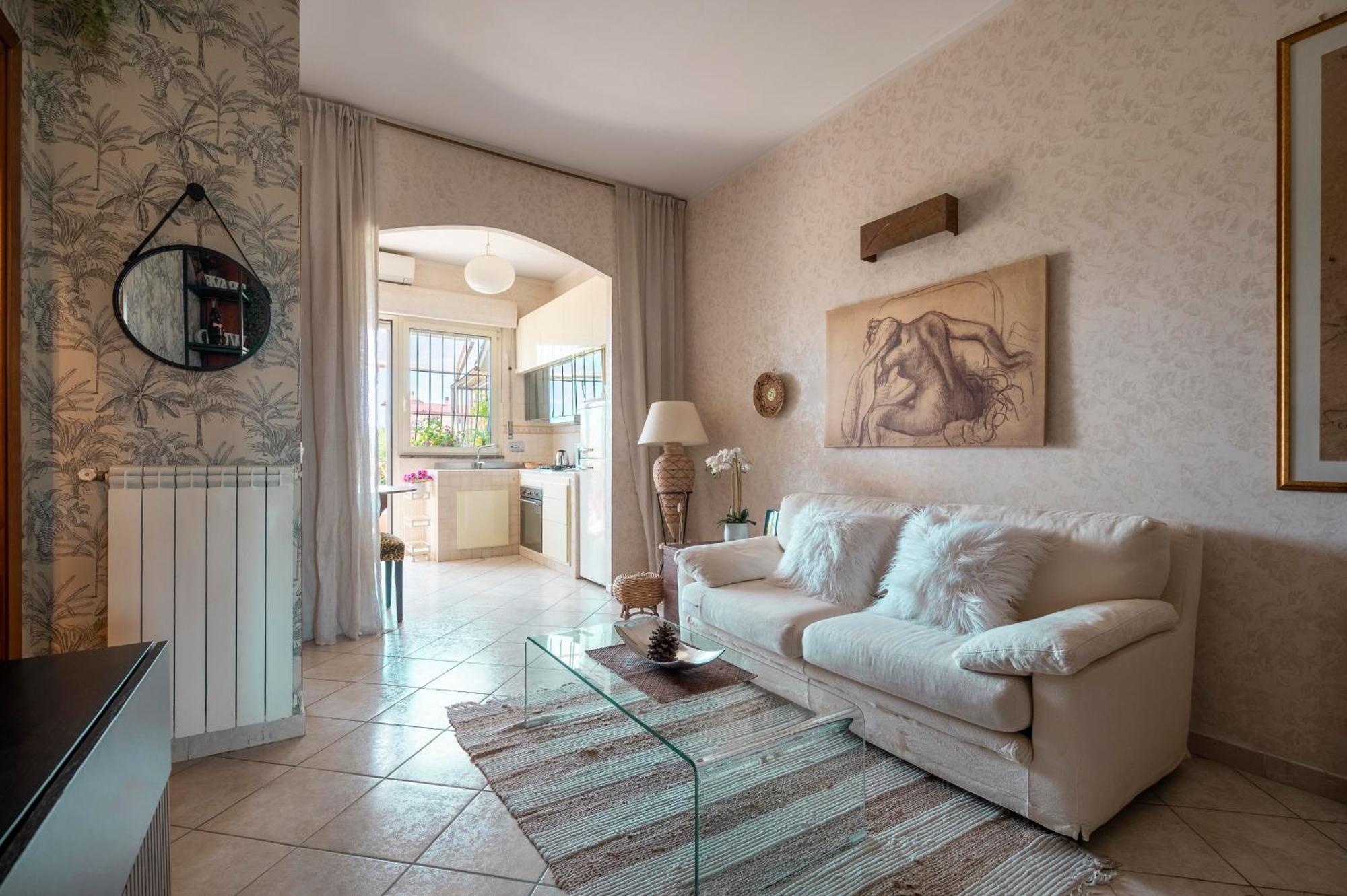 דירות Lunghezza Casa Italia Hospitality מראה חיצוני תמונה