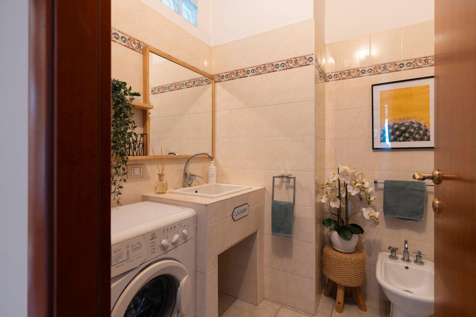 דירות Lunghezza Casa Italia Hospitality מראה חיצוני תמונה